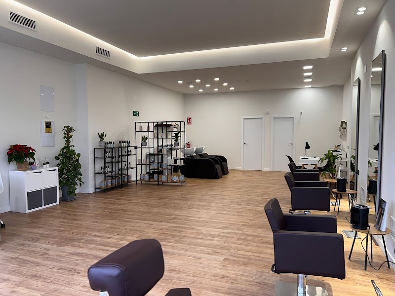 AIRE salón de belleza saludable