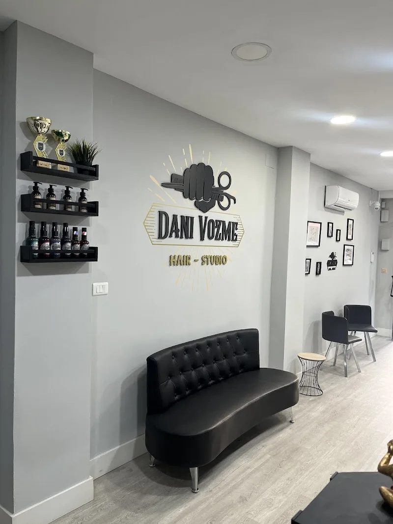 Dani Vozme Hair-Studio - Coiffure Castellón De La Plana - Photo de couverture - OneBooking