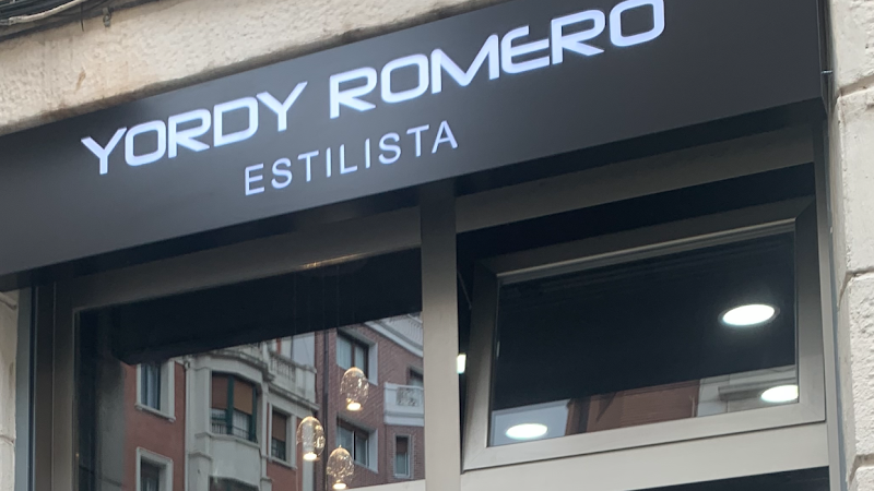 Yordy Romero Estilista