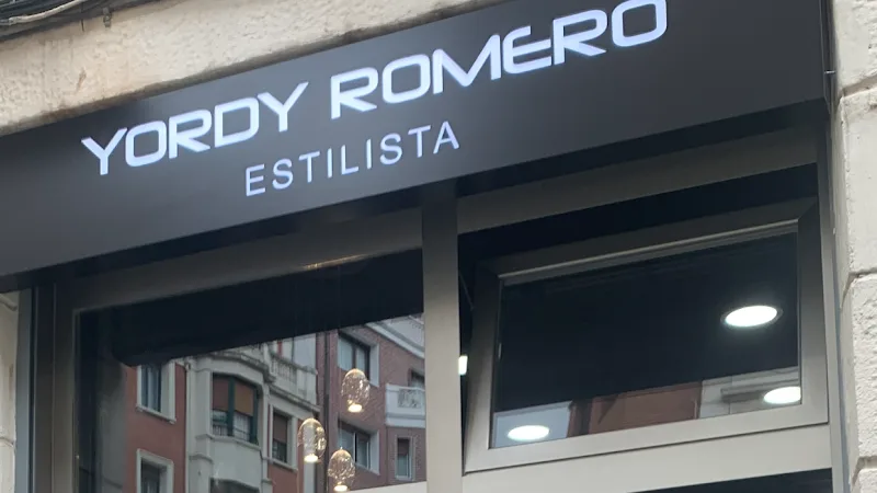 Yordy Romero Estilista