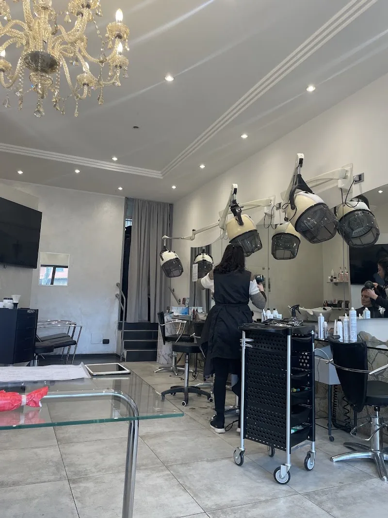 Mattia Acconciature AH - Coiffure Bergamo - Photo de couverture - OneBooking