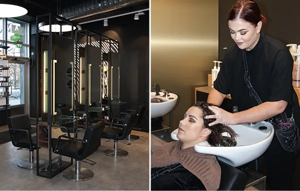 frisørsalong - Coiffure Oslo - Photo de couverture - OneBooking