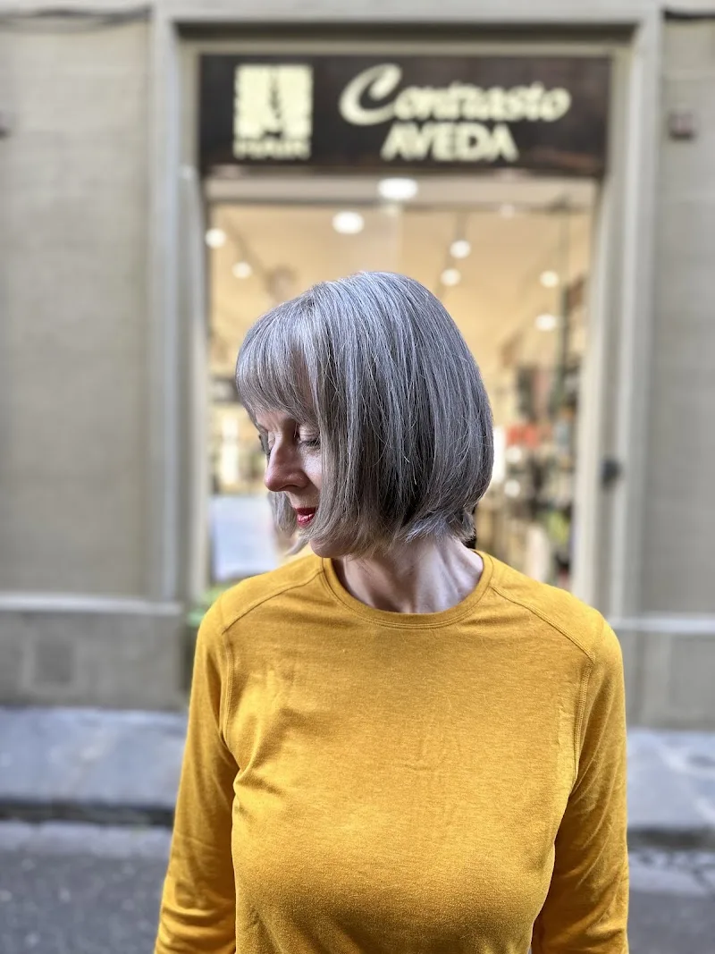 Contrasto AVEDA - Parrucchiere Firenze - Aveda Salon - Coiffure Florence - Photo de couverture - OneBooking