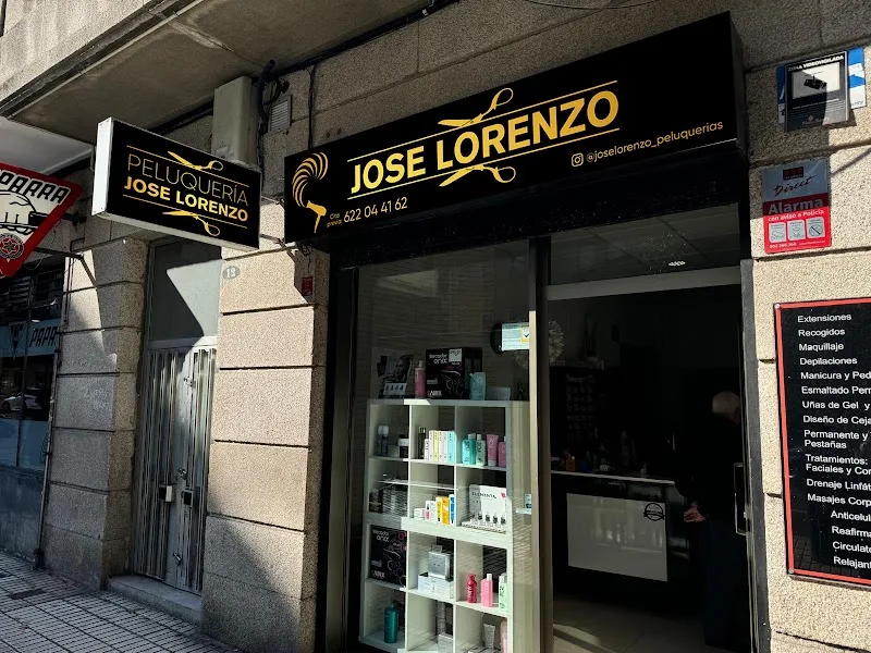 Jose lorenzo peluqueria - Coiffure Vigo - Photo de couverture - OneBooking
