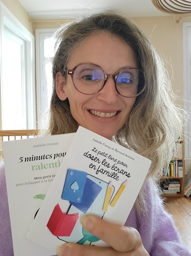 Isabelle Frenay- Sophrologue