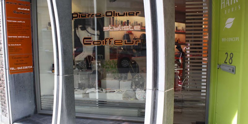 Coiffure Pierre-Olivier