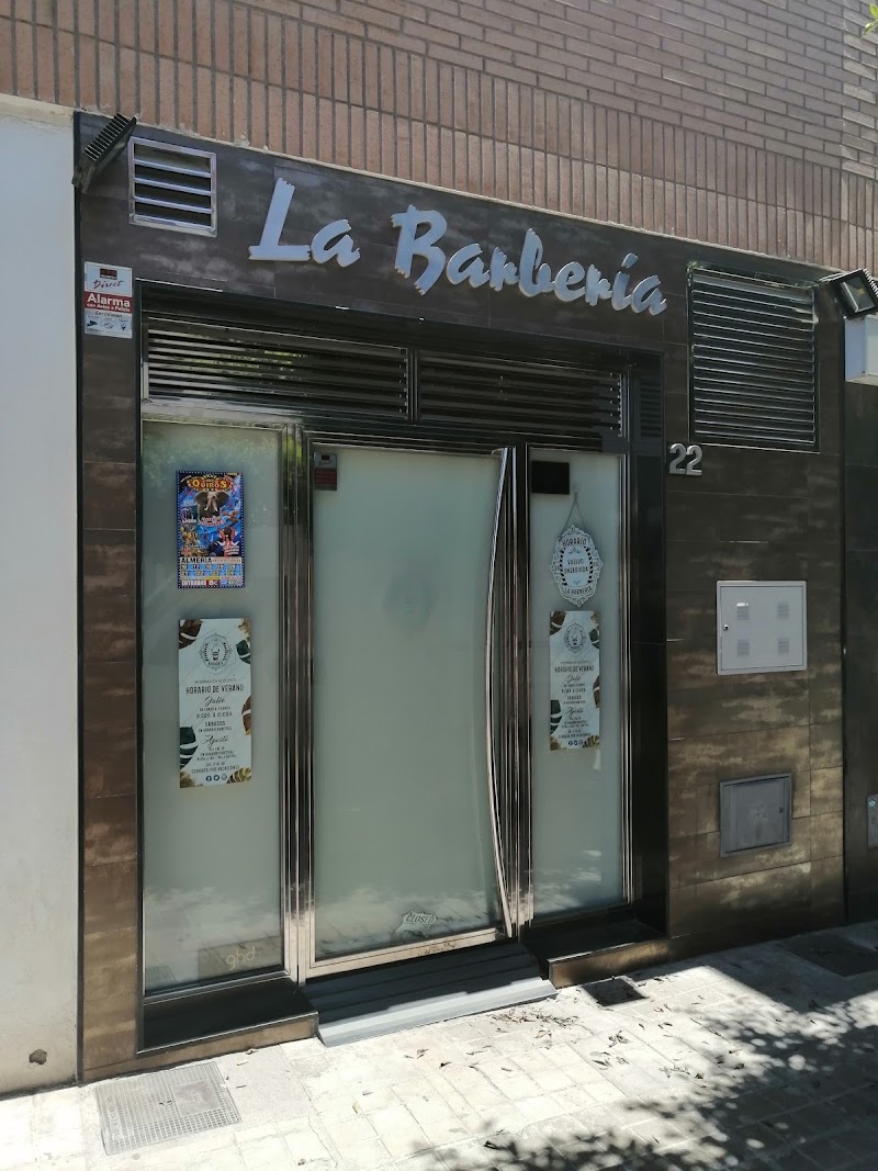 la barberia