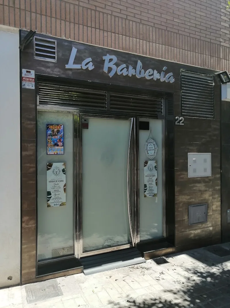 la barberia