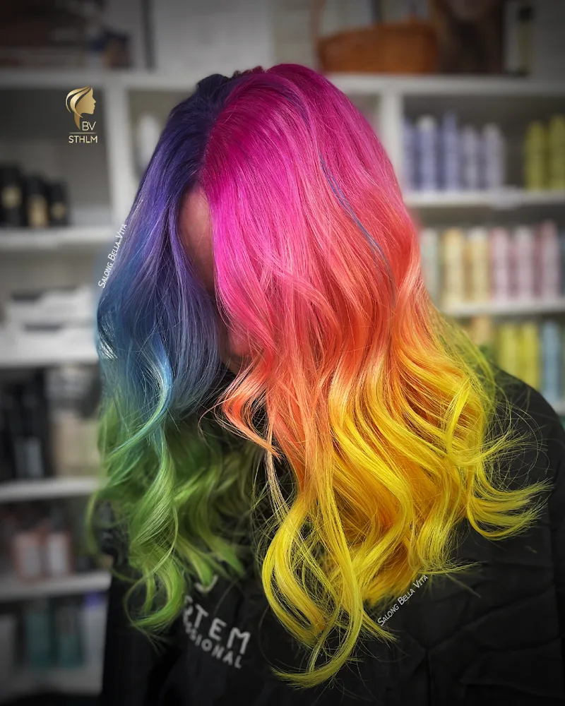 Salong BELLA VITA - Coiffure Stockholm - OneBooking