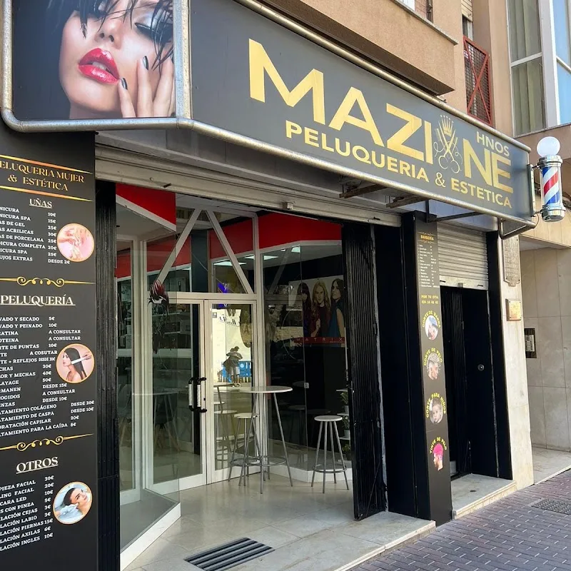 Peluquería hnos maziane - Coiffure Cartagena - Photo de couverture - OneBooking