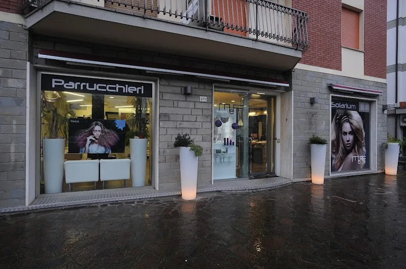 Parrucchieri Maurizio e Federica - Mef - Coiffure Forlì - Photo de couverture - OneBooking