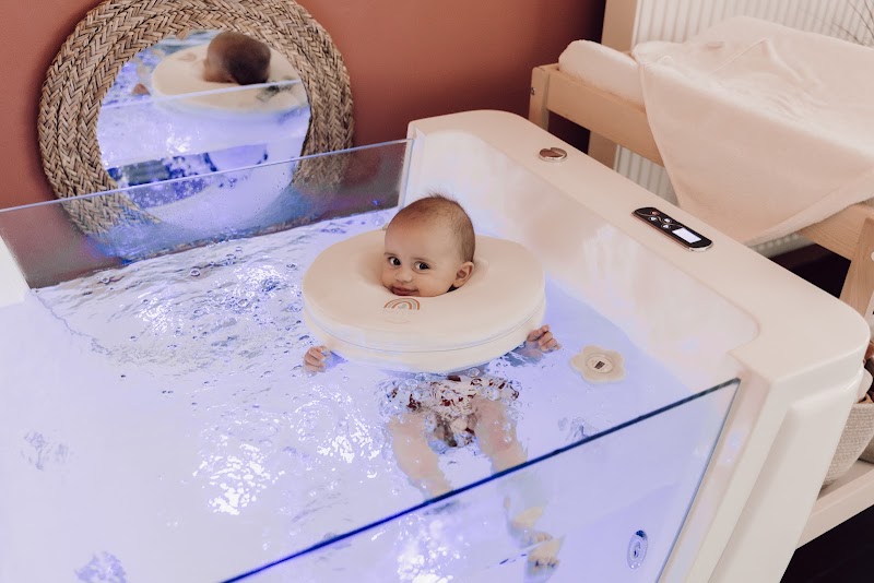 Baby D'eau Baby Spa