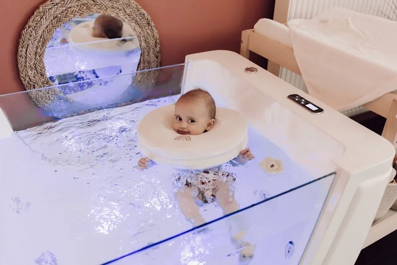 Baby D'eau Baby Spa