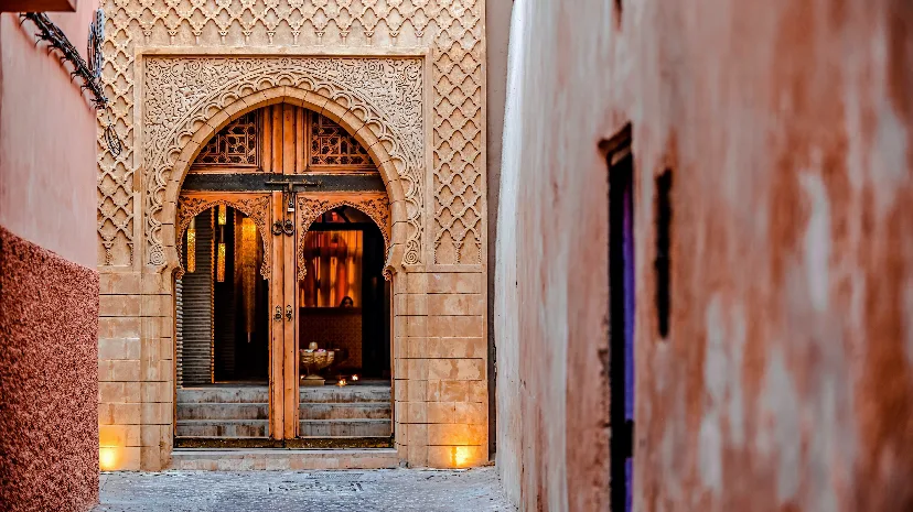 Les Bains de Marrakech Morocco - Spa Marrakech - Photo de couverture - OneBooking