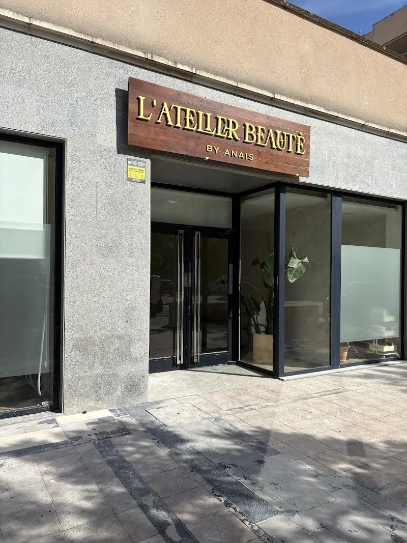 L'atelier Beautè by Anais - Institut de beauté Palma De Mallorca - Photo de couverture - OneBooking