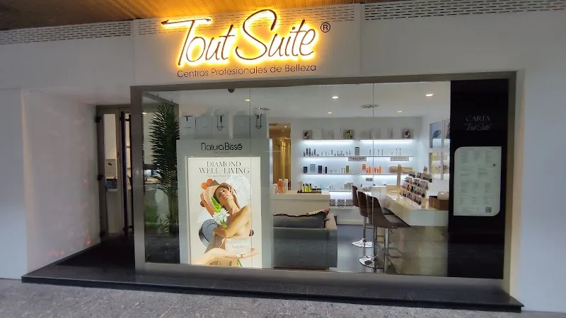 Tout Suite Paraíso | Centro De Belleza Y Estética