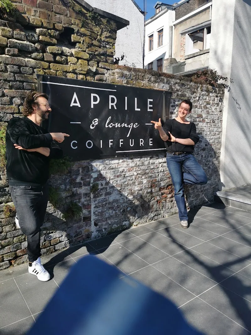 Aprile & Lounge - Coiffure Liège - Photo de couverture - OneBooking