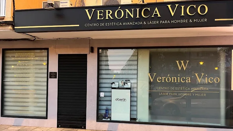 Centro De Estética Verónica Vico - Institut de beauté Leganés - Photo de couverture - OneBooking