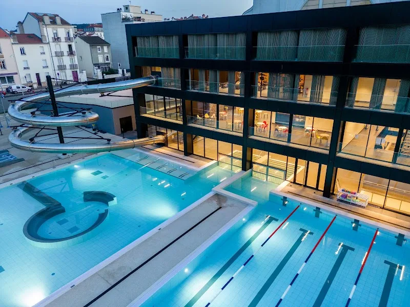 Nancy Thermal - Aquasport