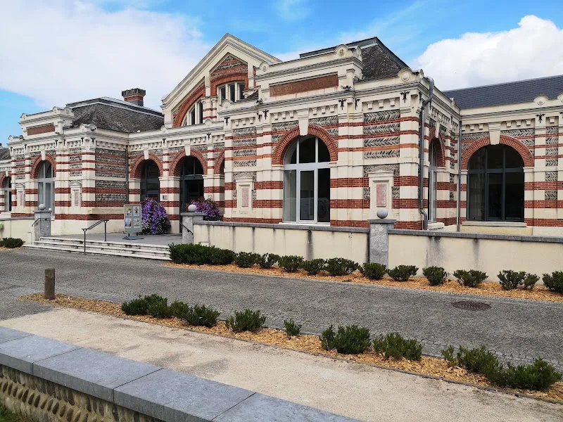 Le Jardin des Bains