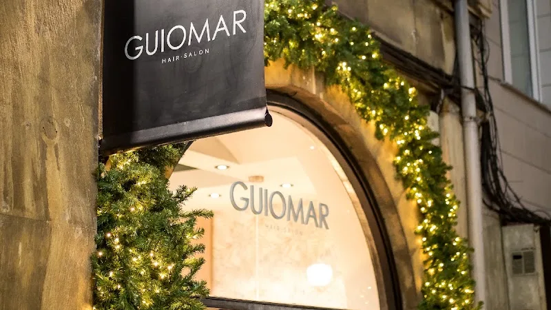 Guiomar Hair Salon