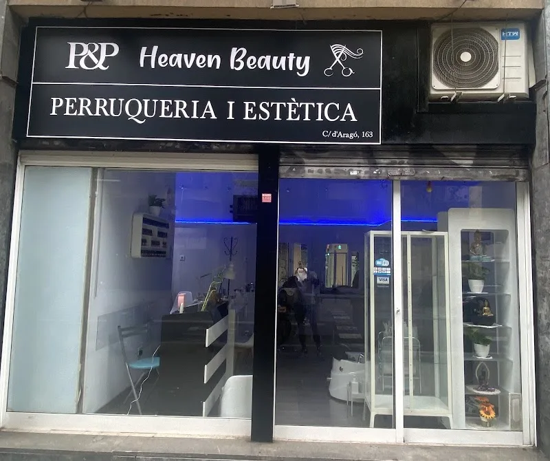 P&P Heaven Beauty Peluquería y estética
