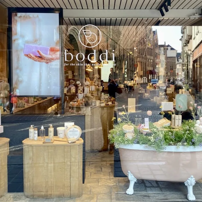 Boddi Bruges - Institut de beauté Bruges - Photo de couverture - OneBooking