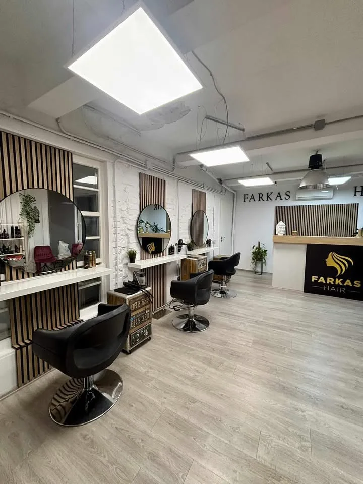 Farkas Hair Salon and Academy Redken - Coiffure Budapest - OneBooking