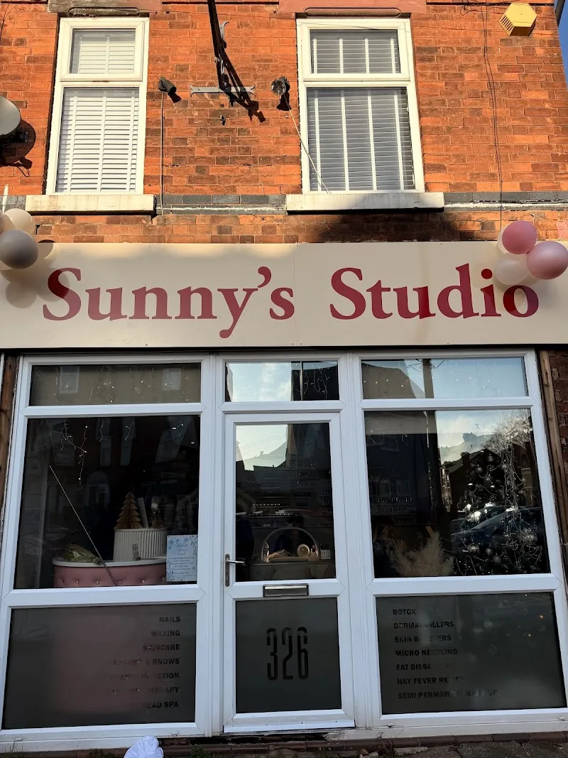 Sunny’s Studio - Coiffure Nottingham - Photo de couverture - OneBooking