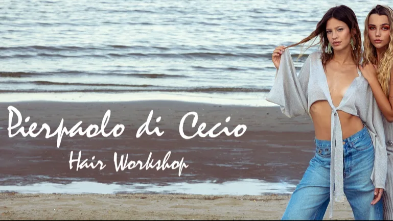 Pierpaolo di Cecio Hair Workshop
