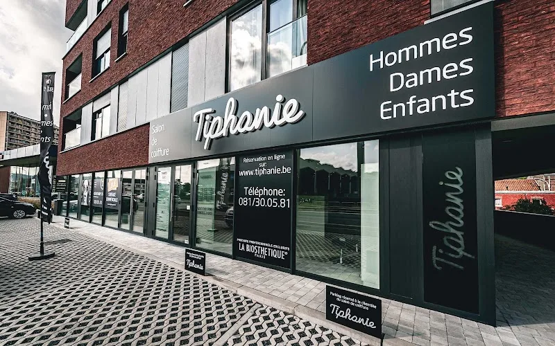 TIPHANIE - Salon de Coiffure - Jambes - Coiffure Namur - Photo de couverture - OneBooking