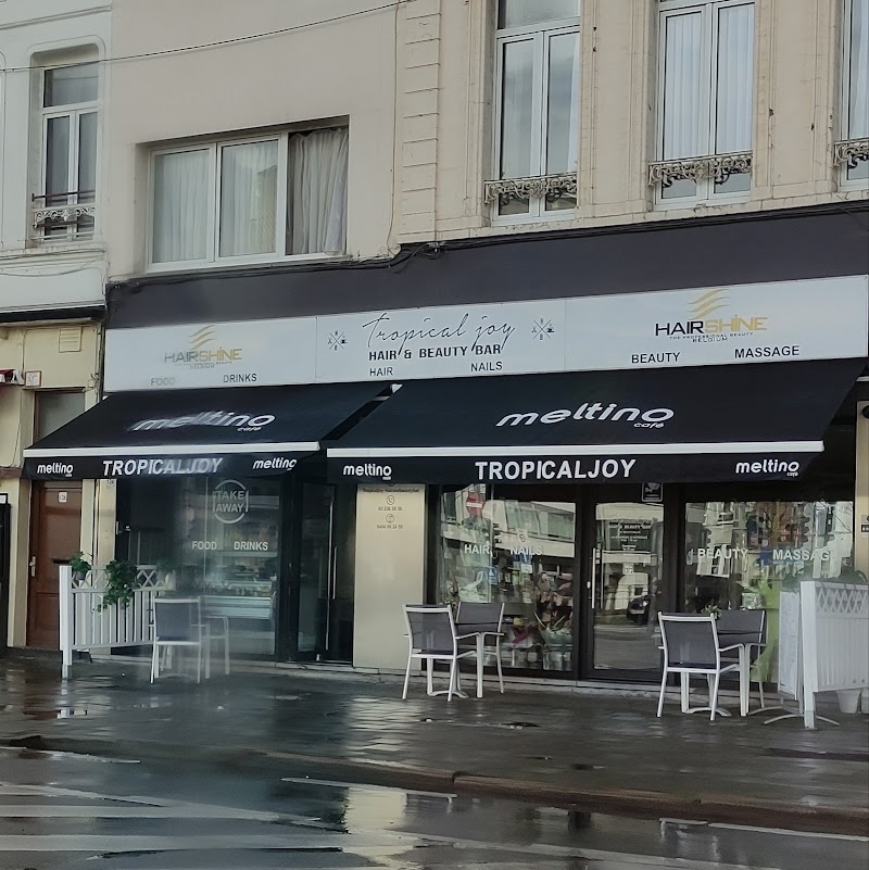 Tropical Joy - Hair & Beauty Bar - Coiffure Antwerp - Photo de couverture - OneBooking
