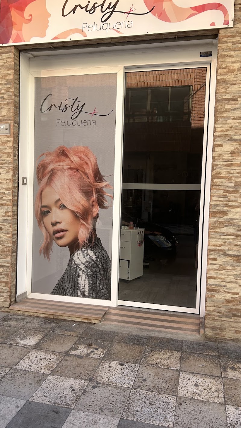 Cristy peluqueria