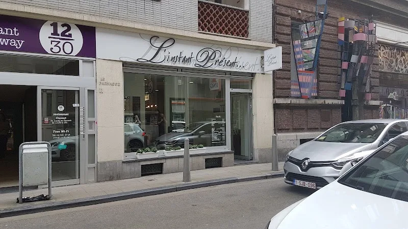 L'instant Présent