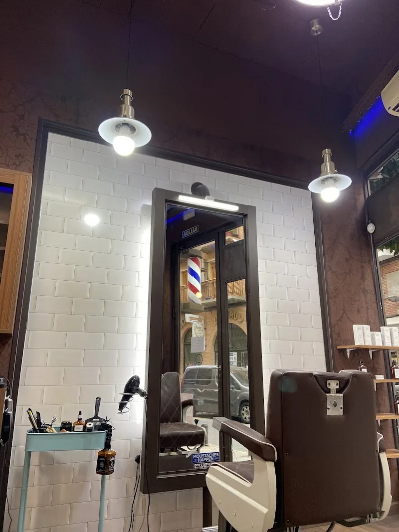 Barbería - El Taller de la Barba
