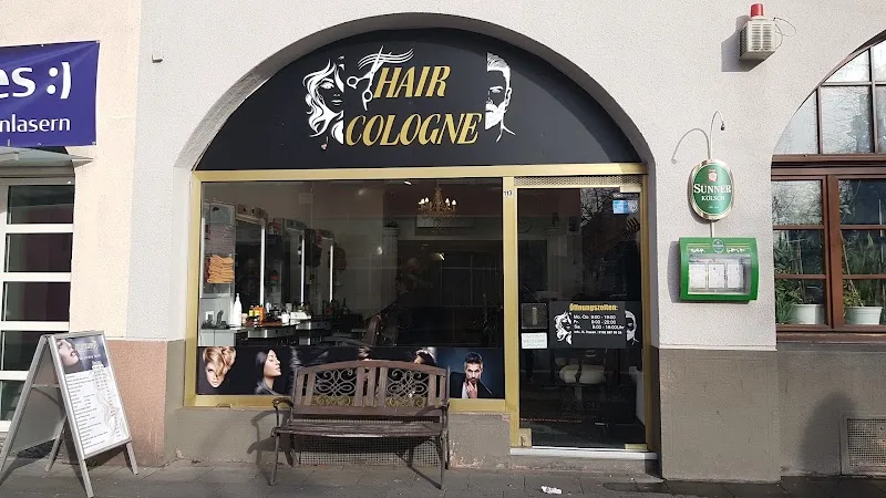 Friseursalon Hair Cologne - Coiffure Cologne - Photo de couverture - OneBooking