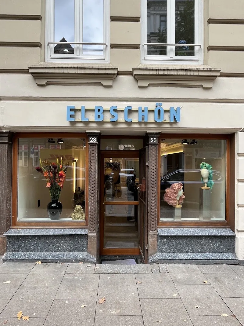 Elbschön - St. Georg - Coiffure Hamburg - Photo de couverture - OneBooking