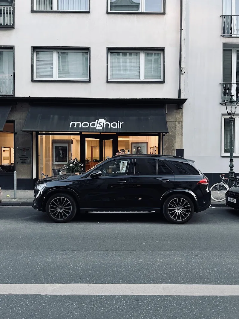 mod´s hair - Coiffure Düsseldorf - Photo de couverture - OneBooking