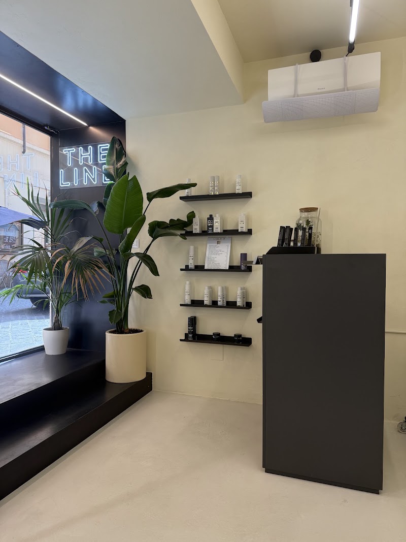 THE LINE Roma Hair Salon - Coiffure Rome - Photo de couverture - OneBooking