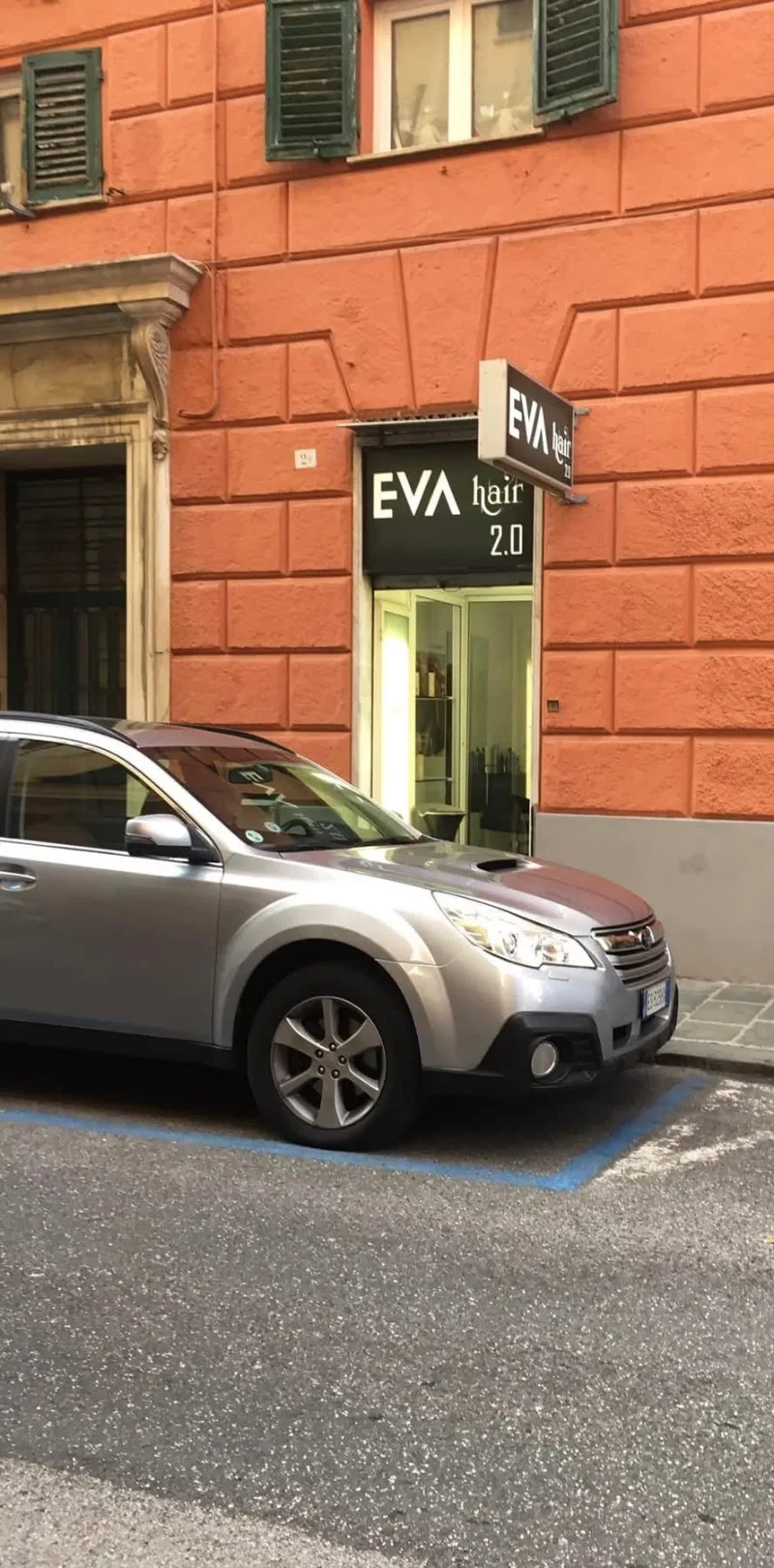 Eva Hair 2.0 - Coiffure Genoa - Photo de couverture - OneBooking