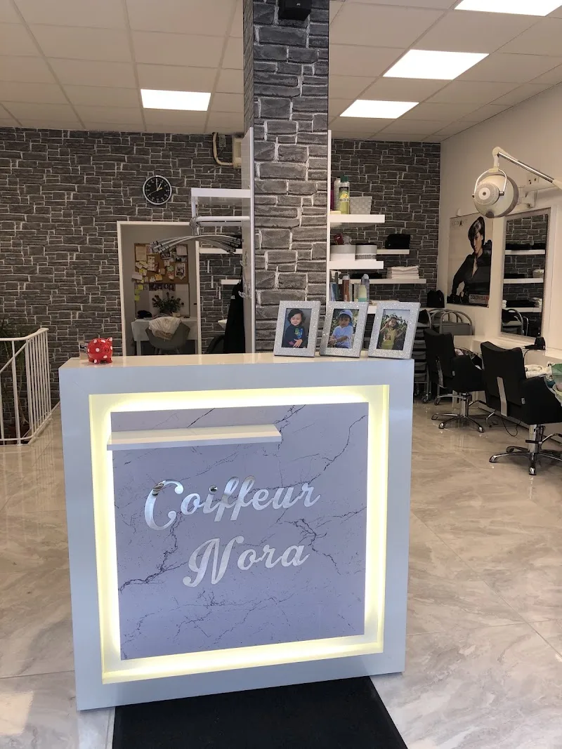 Coiffeur Nora - Coiffure Cologne - Photo de couverture - OneBooking