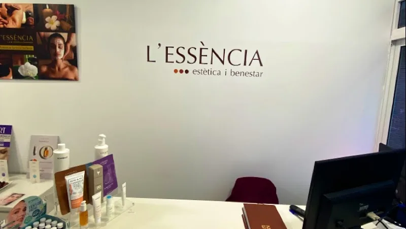 L'Essència - Institut de beauté Badalona - Photo de couverture - OneBooking