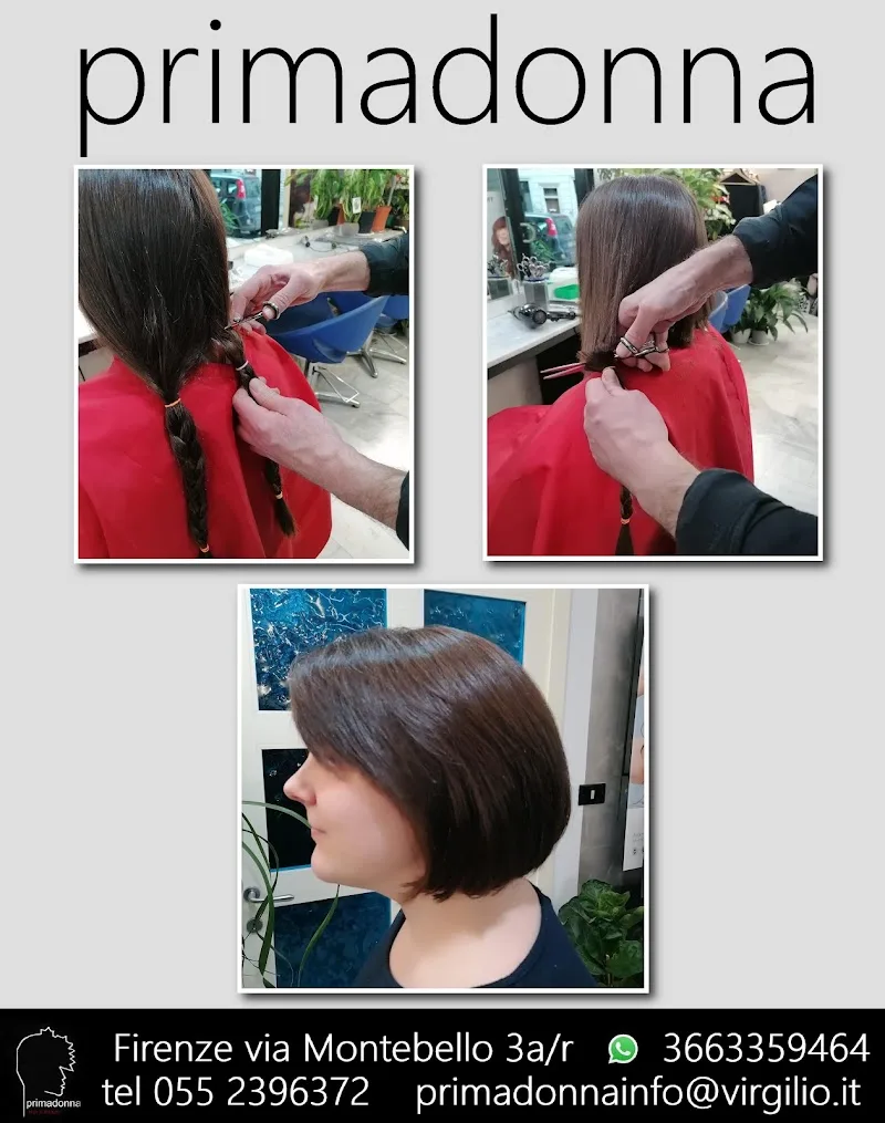 Primadonna Parrucchieri Centro Estetico - Coiffure Florence - Photo de couverture - OneBooking