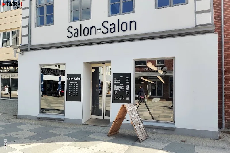 Salon - Salon Holstebro - Coiffure Holstebro - Photo de couverture - OneBooking