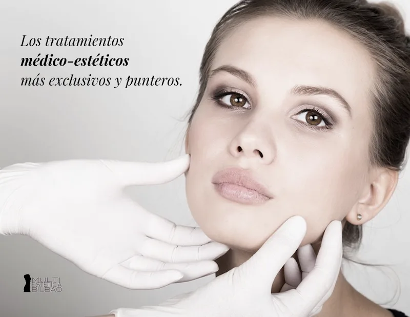 Multiestetica Bilbao - Institut de beauté Bilbao - Photo de couverture - OneBooking