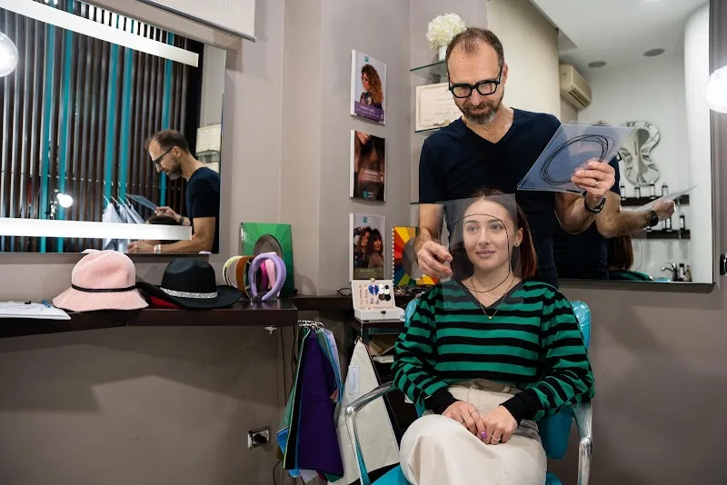 FITFOR Personal Hairstyle Donna - Coiffure Latina - Photo de couverture - OneBooking