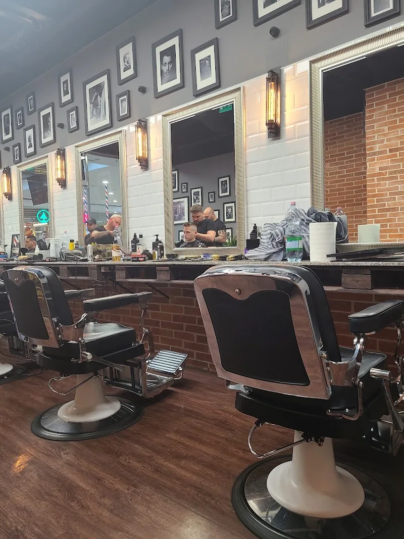 Barber Shop Budapest Debrecen - Fórum - Coiffure Debrecen - Photo de couverture - OneBooking