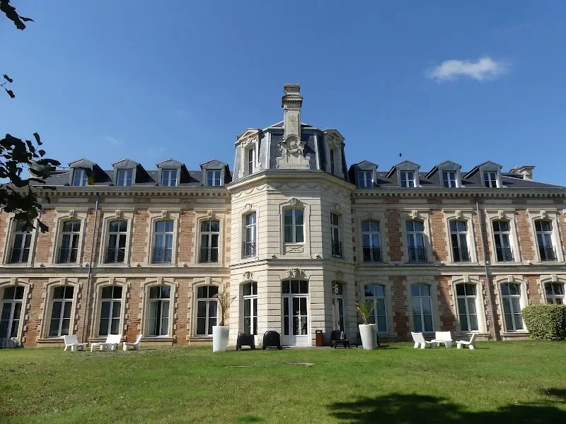 Hôtel du Château - Spa La Rochelle - Photo de couverture - OneBooking