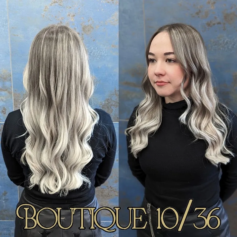 Boutique 10/36 Hair Luxury - Coiffure Brescia - Photo de couverture - OneBooking