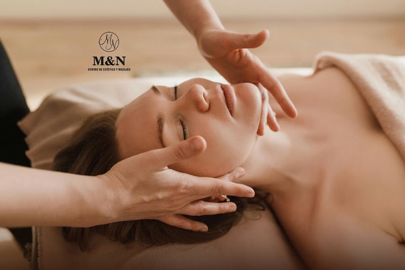 Centro de Estética y Masajes M&N - Institut de beauté Vitoria-Gasteiz - Photo de couverture - OneBooking